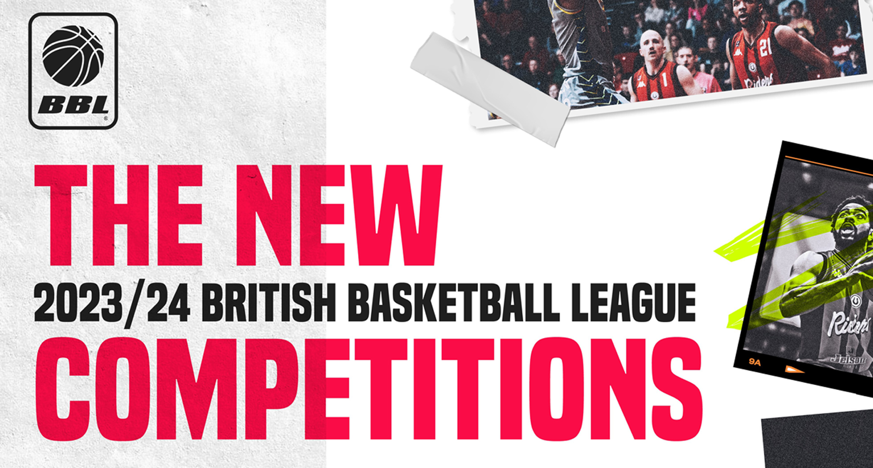 The British Basketball League Announces Exciting New Formats for the 2023/24 Season